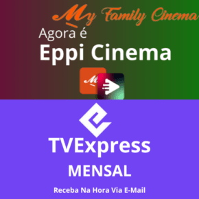 TVExpress + My Family/EppiCinema (30Dias)